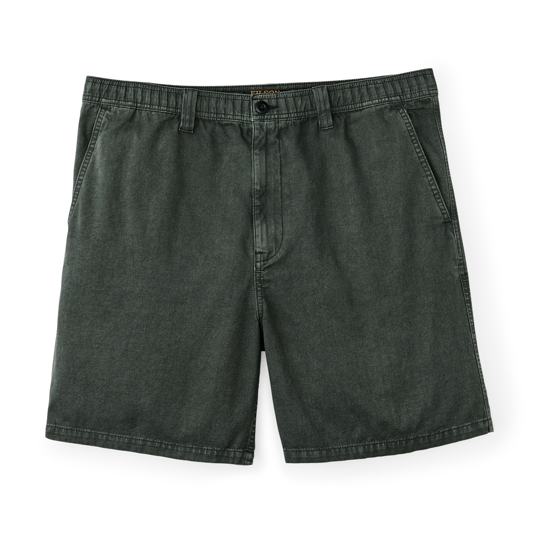 Oakville Canvas Shorts - Gravel