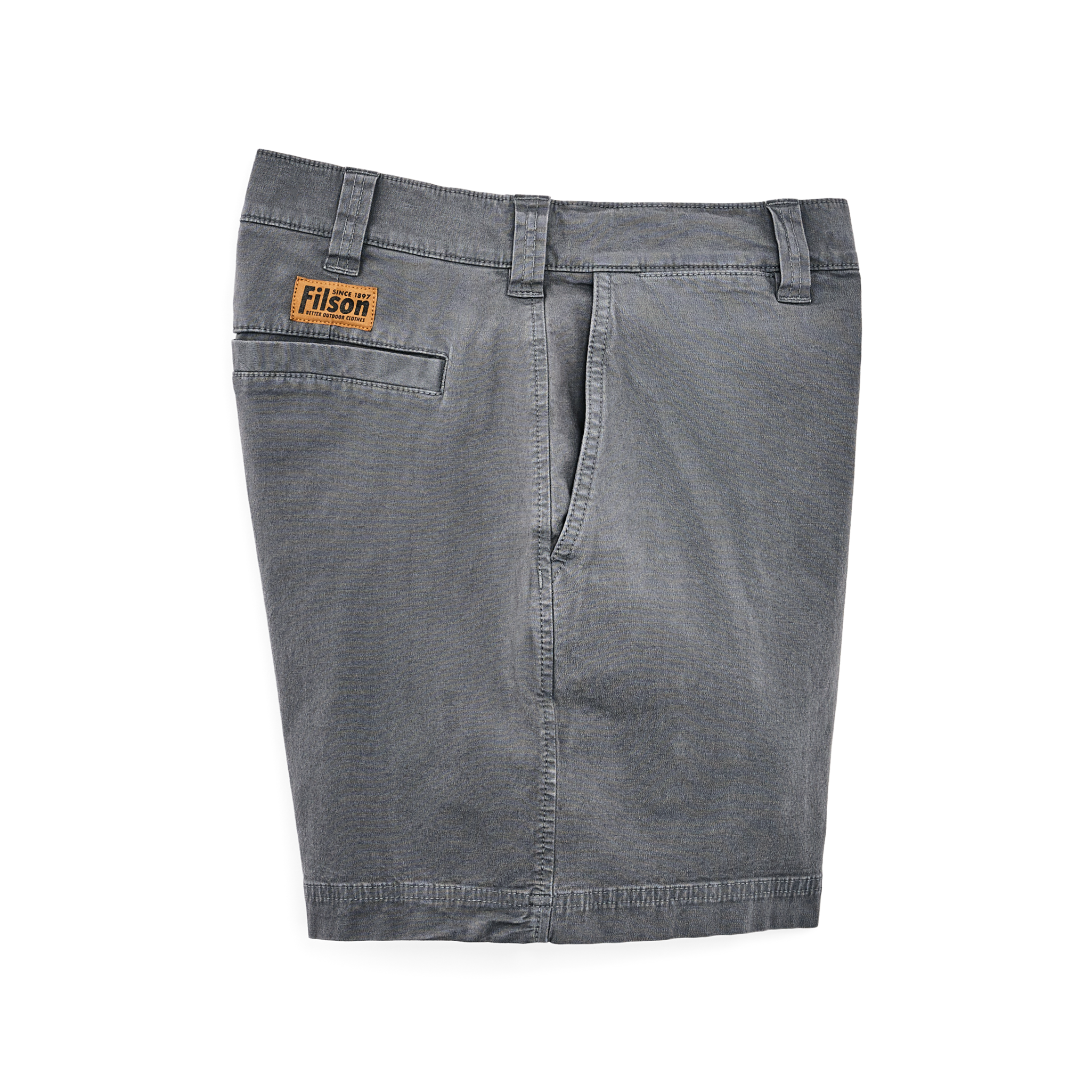 Granite Mountain 6" Shorts - Rockslide Gray - Image 3
