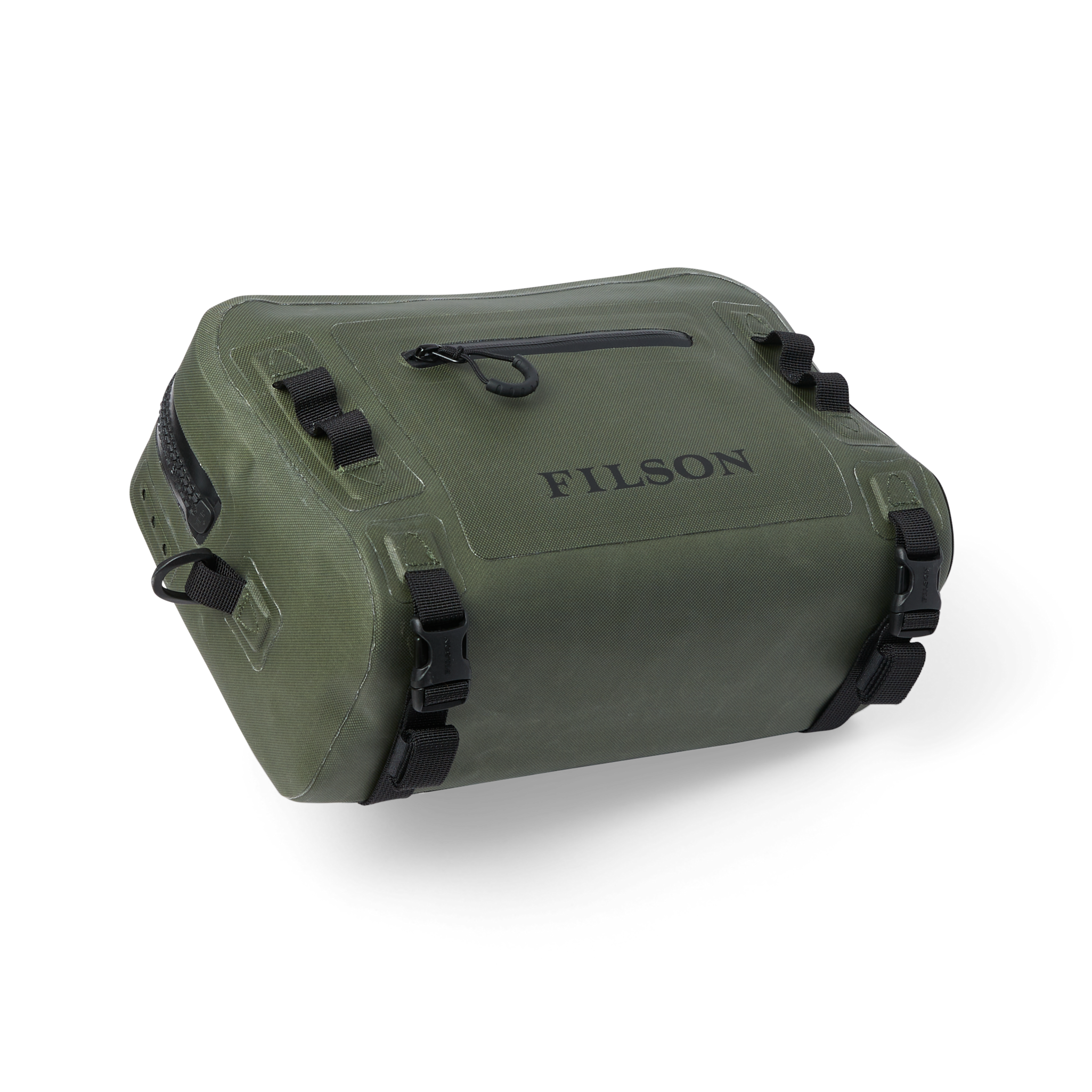 Dry Waist Pack - Green - Image 4