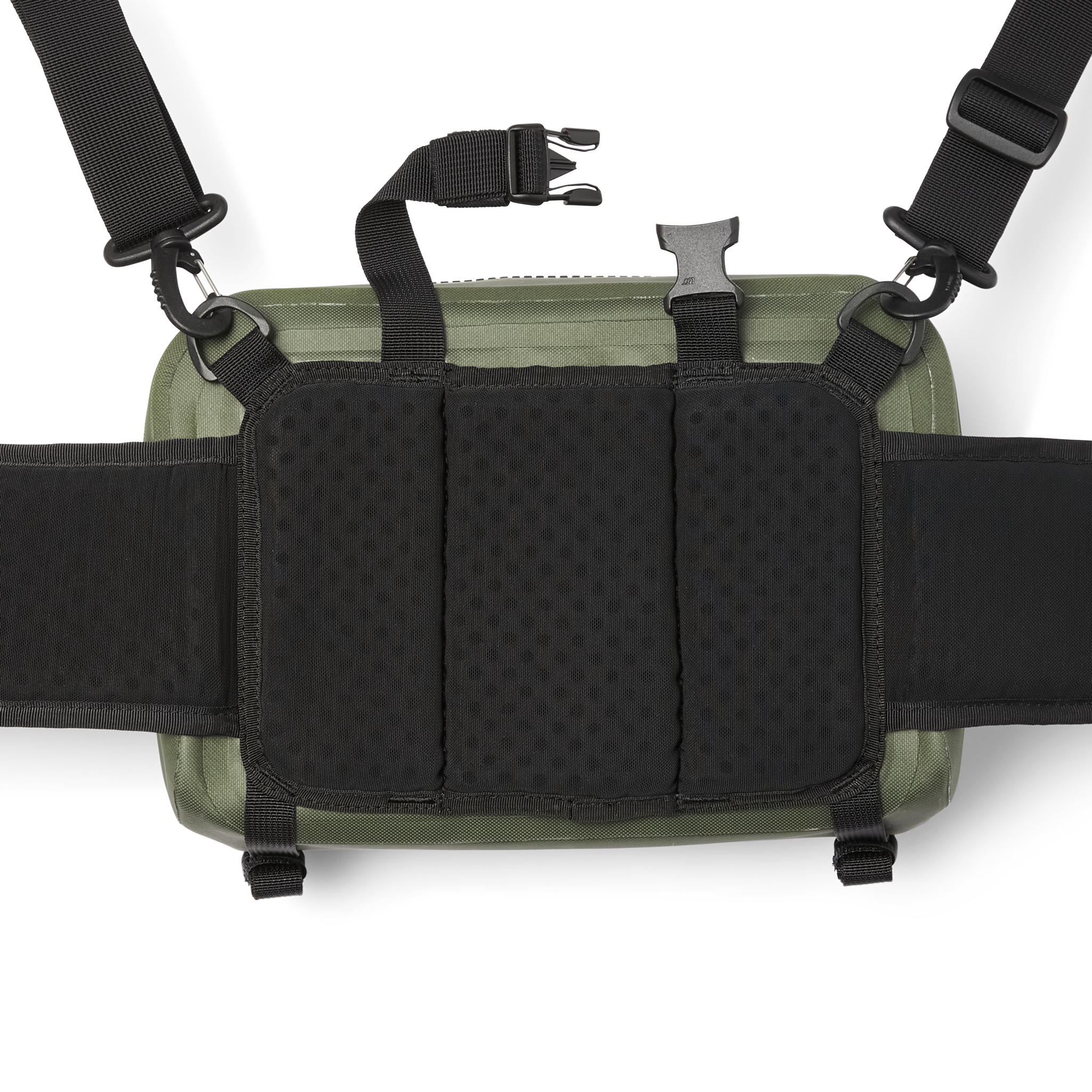 Dry Waist Pack - Green - Image 5