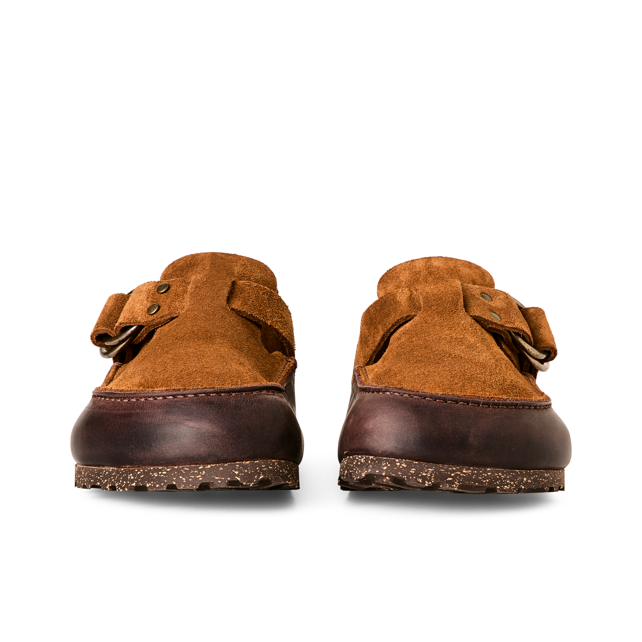 Filson X Birkenstock London Methow - Mink / Roast - Image 2